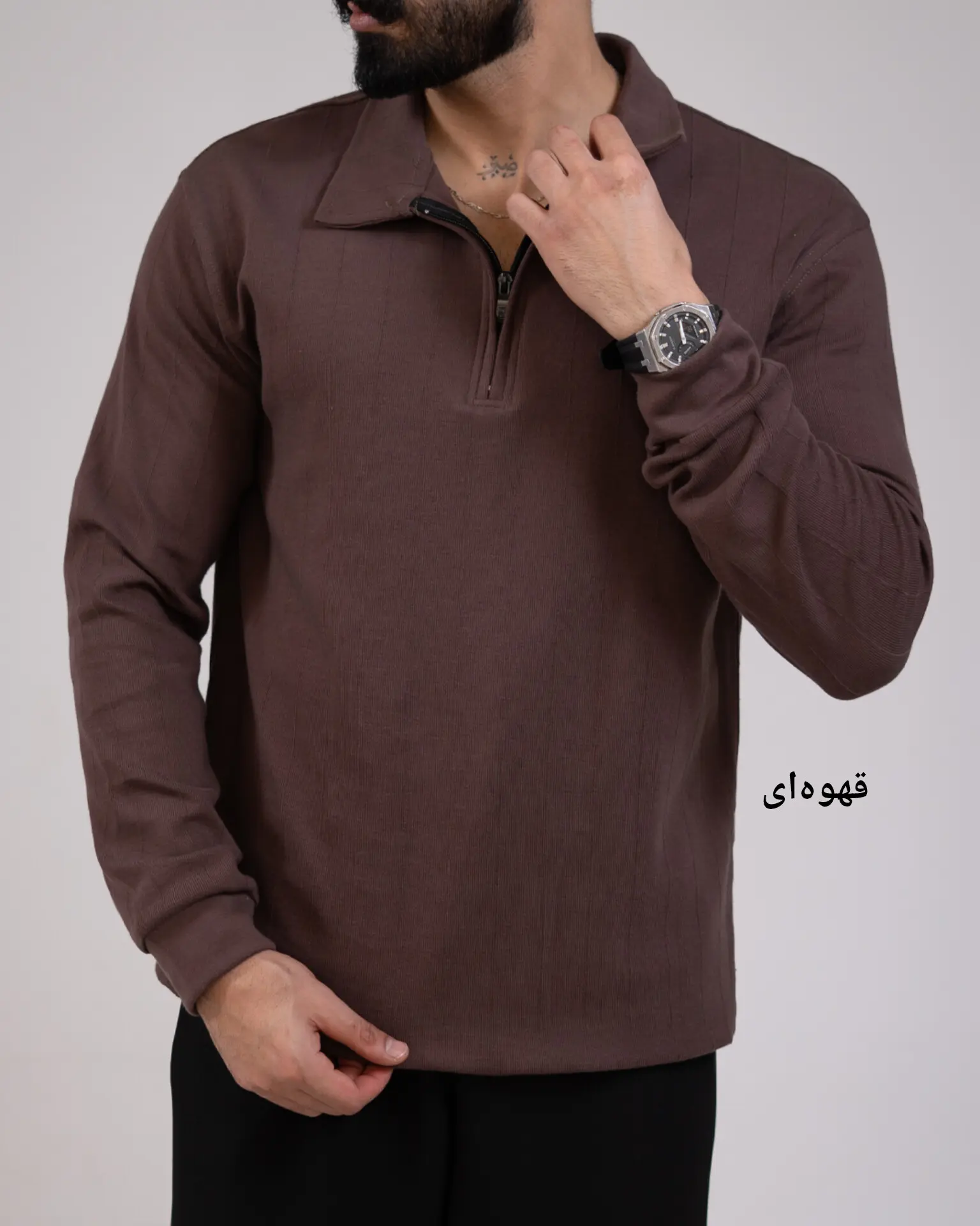پلوشرت کیارش بلند-کد5491
